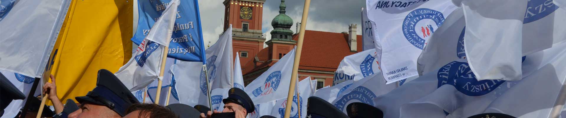 „Poleje się Krew” – akcja z okazji odzyskania Niepodległości – Zarząd Okręgowy NSZZ FiPW w Poznaniu