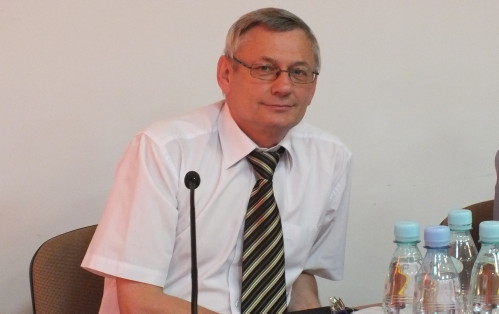 Podziękowanie Przewodniczącego Zarządu Głównego NSZZ FiPW Czesława Tuły
