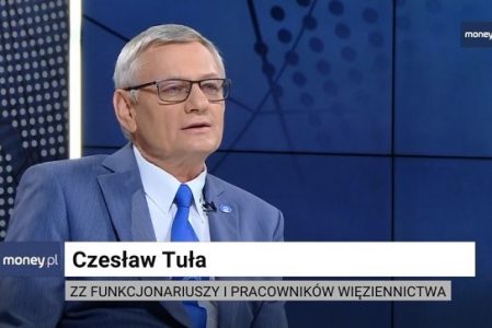 Wywiad w tv Wirtualna Polska z Czesławem Tułą – Przewodniczącym ZG